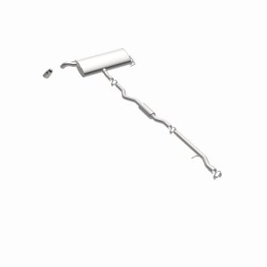 Jeep Compass Performance Exhaust - Magnaflow - Cat Back - `07-`11