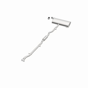 Jeep Compass Performance Exhaust - Magnaflow - Cat Back - `07-`11