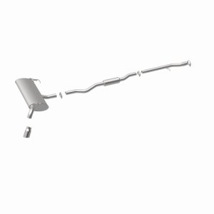 Jeep Compass Performance Exhaust - Magnaflow - Cat Back - `07-`11