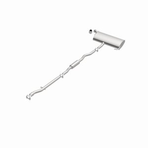 Jeep Compass Performance Exhaust - Magnaflow - Cat Back - `07-`11