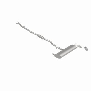 Jeep Compass Performance Exhaust - Magnaflow - Cat Back - `07-`11