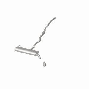 Jeep Compass Performance Exhaust - Magnaflow - Cat Back - `07-`11