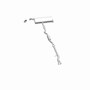 Jeep Compass Performance Exhaust - Magnaflow - Cat Back - `07-`11