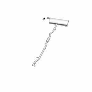 Jeep Compass Performance Exhaust - Magnaflow - Cat Back - `07-`11