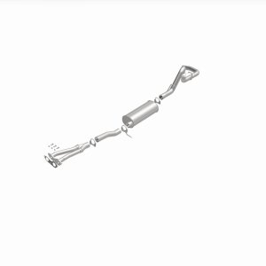 Chevrolet C1500 Performance Exhaust - Magnaflow - BRE Exhaust - `96-`00