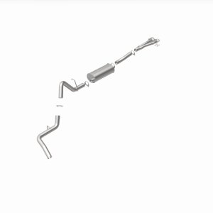 Chevrolet K1500 Performance Exhaust - Magnaflow - BRE Exhaust - `96-`00