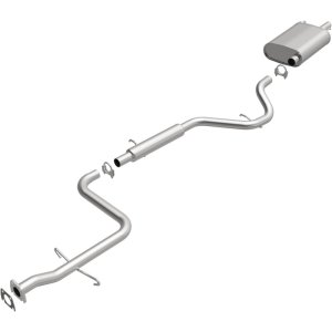 Chevrolet Lumina Performance Exhaust - Magnaflow - Cat Back - `95-`01