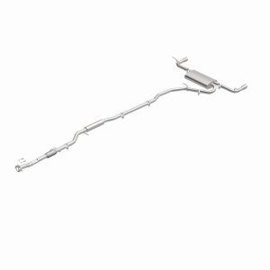 Ford Edge Performance Exhaust - Magnaflow - Single Rear Exit - `07-`10