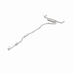 Ford Edge Performance Exhaust - Magnaflow - Single Rear Exit - `07-`10