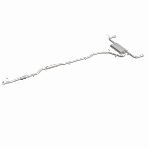 Ford Edge Performance Exhaust - Magnaflow - Single Rear Exit - `07-`10