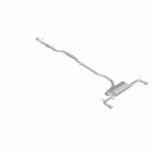 Ford Edge Performance Exhaust - Magnaflow - Single Rear Exit - `07-`10