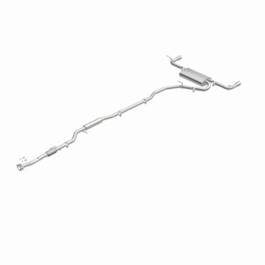 Lincoln MKX Performance Exhaust - Magnaflow - Single Rear Exit - `07-`10