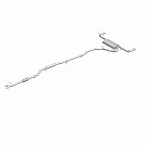 Lincoln MKX Performance Exhaust - Magnaflow - Single Rear Exit - `07-`10