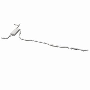 Lincoln MKX Performance Exhaust - Magnaflow - Single Rear Exit - `07-`10