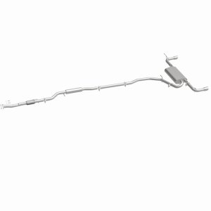 Lincoln MKX Performance Exhaust - Magnaflow - Single Rear Exit - `07-`10