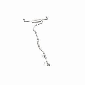 Lincoln MKX Performance Exhaust - Magnaflow - Single Rear Exit - `07-`10