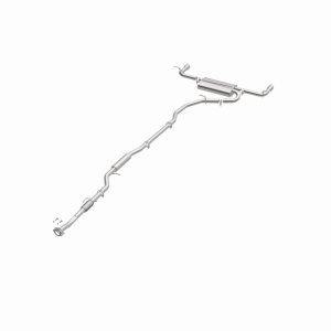 Lincoln MKX Performance Exhaust - Magnaflow - Single Rear Exit - `07-`10