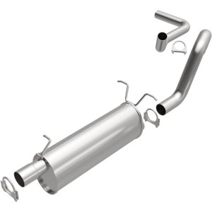 Ford E-250 Econoline Performance Exhaust - Magnaflow - Cat Back - `99-`03