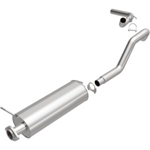 Chevrolet Express Performance Exhaust - Magnaflow - Cat Back - `03-`08