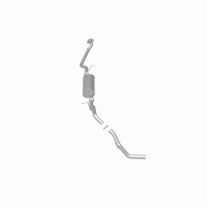 Chevrolet Silverado Performance Exhaust - Magnaflow - Cat Back - `02-`07