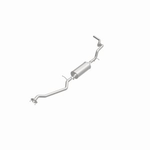 Chevrolet Silverado Performance Exhaust - Magnaflow - Cat Back - `02-`07
