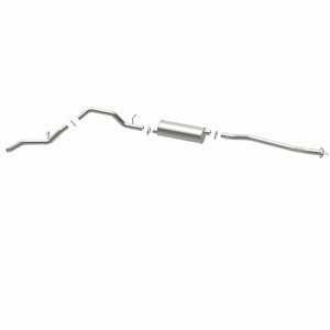 Chevrolet Silverado Performance Exhaust - Magnaflow - Cat Back - `02-`07