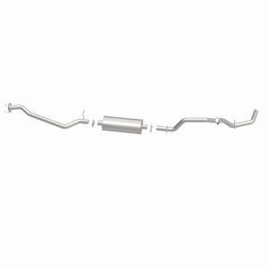 Chevrolet Silverado Performance Exhaust - Magnaflow - Cat Back - `02-`07