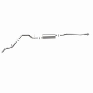 Chevrolet Silverado Performance Exhaust - Magnaflow - Cat Back - `02-`07