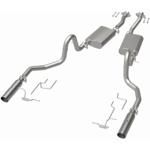 Ford Mustang Performance Exhaust - Magnaflow - BRExhaust Catback - `94-`04