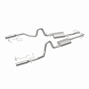 Ford Mustang Performance Exhaust - Magnaflow - BRExhaust Catback - `94-`04