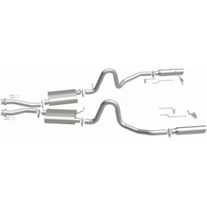 Ford Mustang Performance Exhaust - Magnaflow - BRExhaust Catback - `94-`04