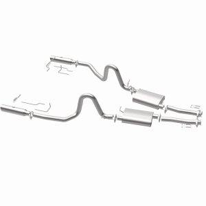Ford Mustang Performance Exhaust - Magnaflow - BRExhaust Catback - `94-`04