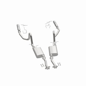 Ford Mustang Performance Exhaust - Magnaflow - BRExhaust Catback - `94-`04