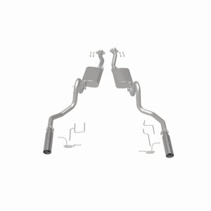 Ford Mustang Performance Exhaust - Magnaflow - BRExhaust Catback - `94-`04