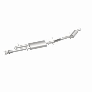 GMC Yukon Performance Exhaust - Magnaflow - Cat Back - `07-`10
