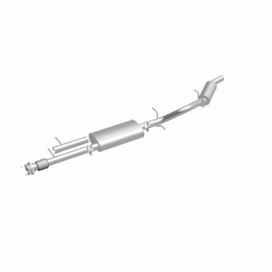 GMC Yukon Performance Exhaust - Magnaflow - Cat Back - `07-`10