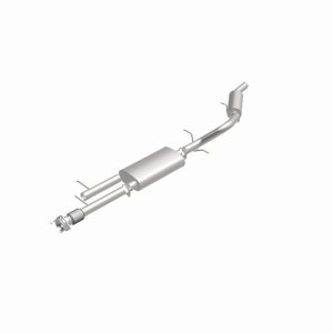 GMC Yukon Performance Exhaust - Magnaflow - Cat Back - `07-`10