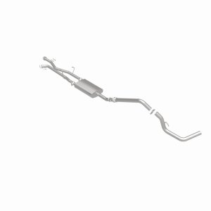 Toyota Tundra Performance Exhaust - Magnaflow - Direct-Fit Catback - `07-`09