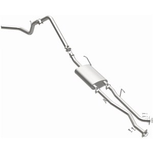 Toyota Tundra Performance Exhaust - Magnaflow - Direct-Fit Catback - `07-`09