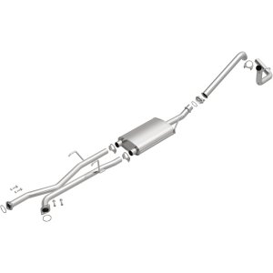 Toyota Tundra Performance Exhaust - Magnaflow - Direct-Fit Catback - `07-`09