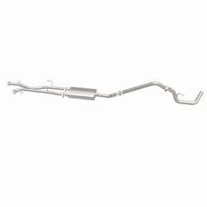 Toyota Tundra Performance Exhaust - Magnaflow - Direct-Fit Catback - `07-`09