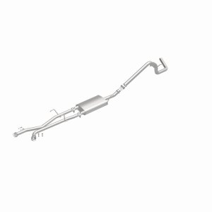 Toyota Tundra Performance Exhaust - Magnaflow - Direct-Fit Catback - `07-`09