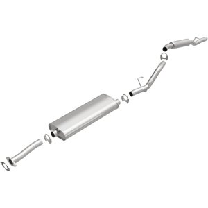 Buick Terraza Performance Exhaust - Magnaflow - Direct-Fit Cat Back - `05-`06