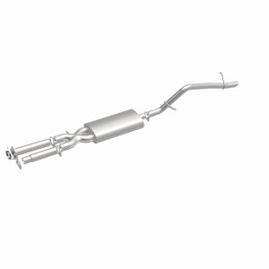 Hummer H2 Performance Exhaust - Magnaflow - BRE Catback - `03-`06