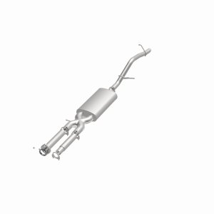 Hummer H2 Performance Exhaust - Magnaflow - BRE Catback - `03-`06