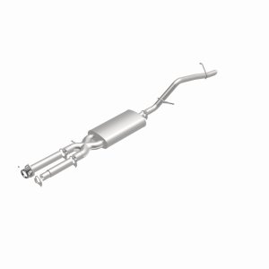 Hummer H2 Performance Exhaust - Magnaflow - BRE Catback - `03-`06