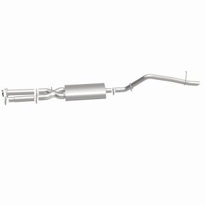 Hummer H2 Performance Exhaust - Magnaflow - BRE Catback - `03-`06