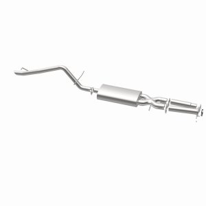 Hummer H2 Performance Exhaust - Magnaflow - BRE Catback - `03-`06
