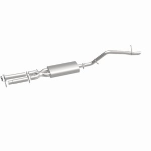 Hummer H2 Performance Exhaust - Magnaflow - BRE Catback - `03-`06