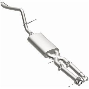 Hummer H2 Performance Exhaust - Magnaflow - BRE Catback - `03-`06